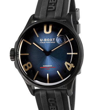U-Boat 9020/C Herrenuhr Darkmoon 40 mm
