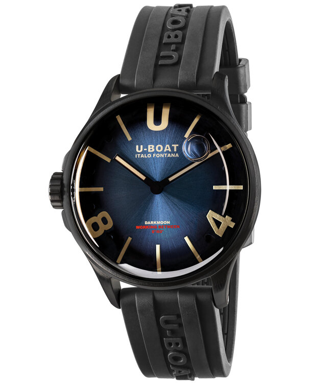 U-Boat 9020/C Herrenuhr Darkmoon 40 mm