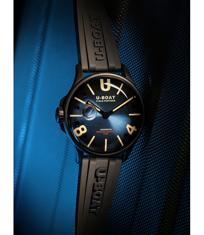 U-Boat 9020/C Herrenuhr Darkmoon 40 mm