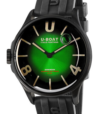 U-Boat 9503/A Herrenuhr Darkmoon 40 mm