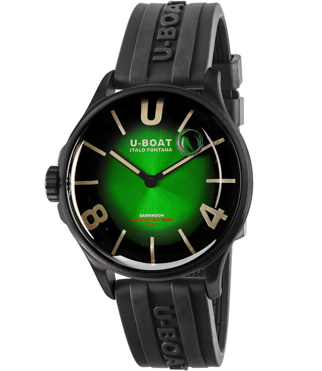 U-Boat 9503/A Herrenuhr Darkmoon 40 mm
