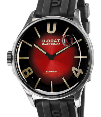 U-Boat 9500 Herrenuhr Darkmoon 40 mm