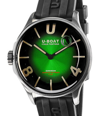 U-Boat 9502/A Herrenuhr Darkmoon 40 mm