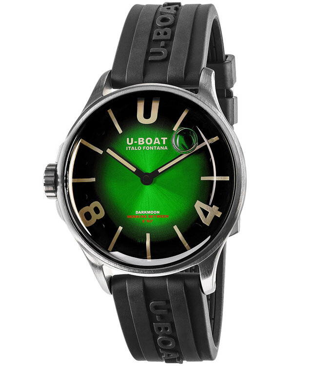U-Boat 9502/A Herrenuhr Darkmoon 40 mm