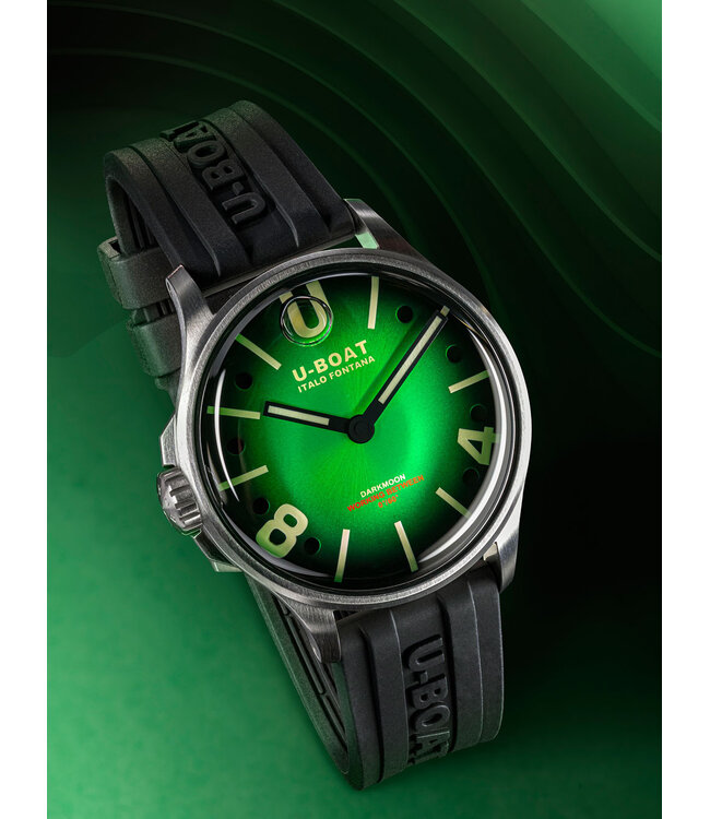 U-Boat 9502/A Herrenuhr Darkmoon 40 mm