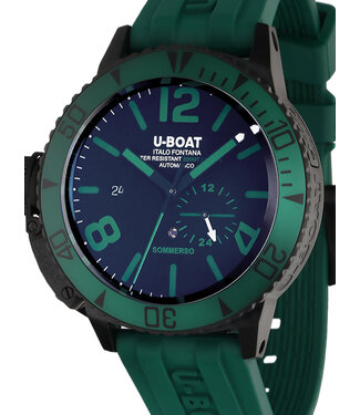 U-Boat 9667 Herrenuhr Sommerso 46 mm