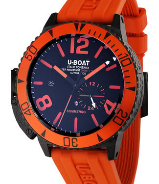 U-Boat 9543 Herrenuhr Sommerso 46 mm