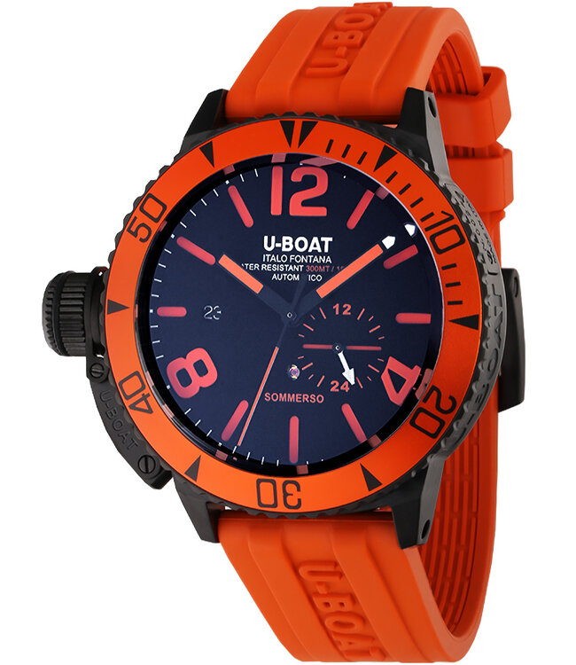U-Boat 9543 Herrenuhr Sommerso 46 mm