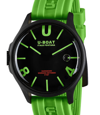 U-Boat 9534 Herrenuhr Darkmoon 44 mm