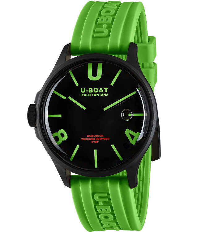 U-Boat 9534 Herrenuhr Darkmoon 44 mm