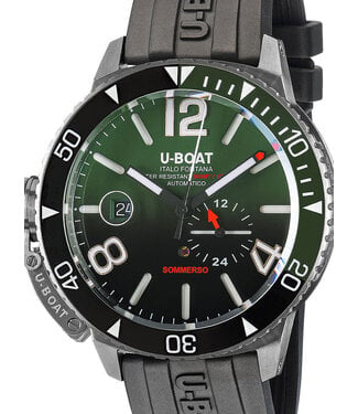 U-Boat 9520 Herrenuhr Sommerso 46 mm