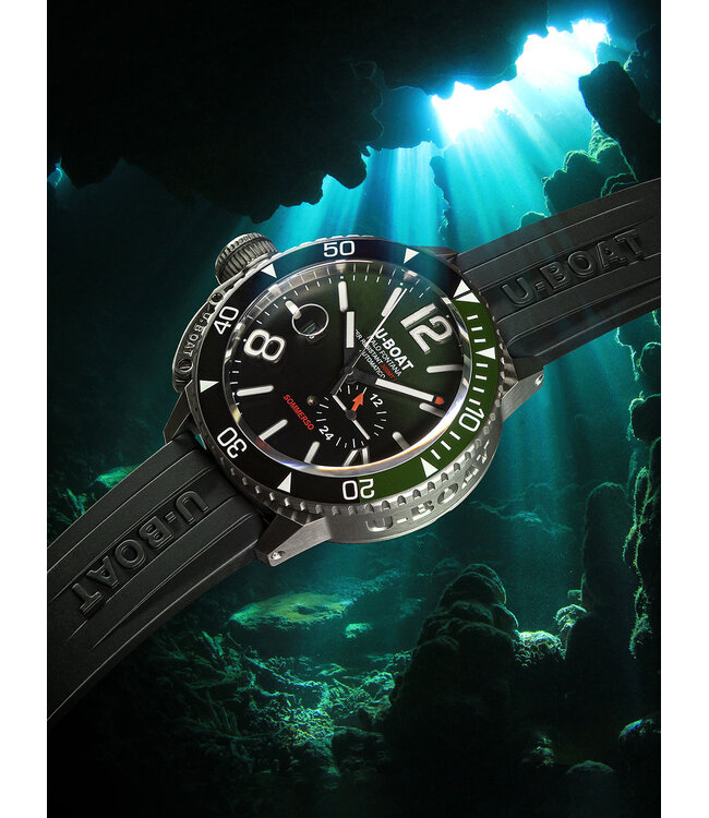 U-Boat 9520 Herrenuhr Sommerso 46 mm