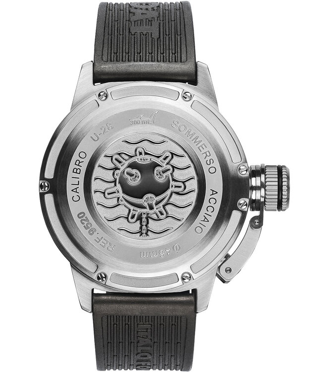 U-Boat 9520 Herrenuhr Sommerso 46 mm