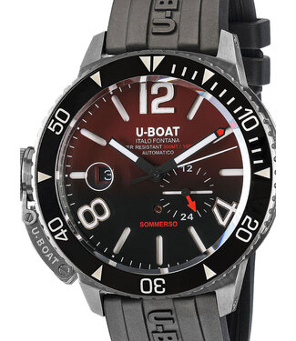 U-Boat 9521 Herrenuhr Sommerso 46 mm