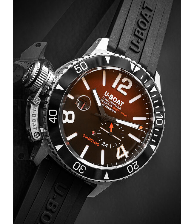 U-Boat 9521 Herrenuhr Sommerso 46 mm