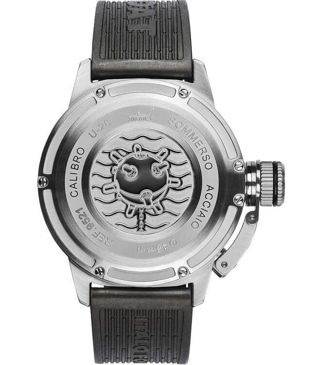U-Boat 9521 Herrenuhr Sommerso 46 mm