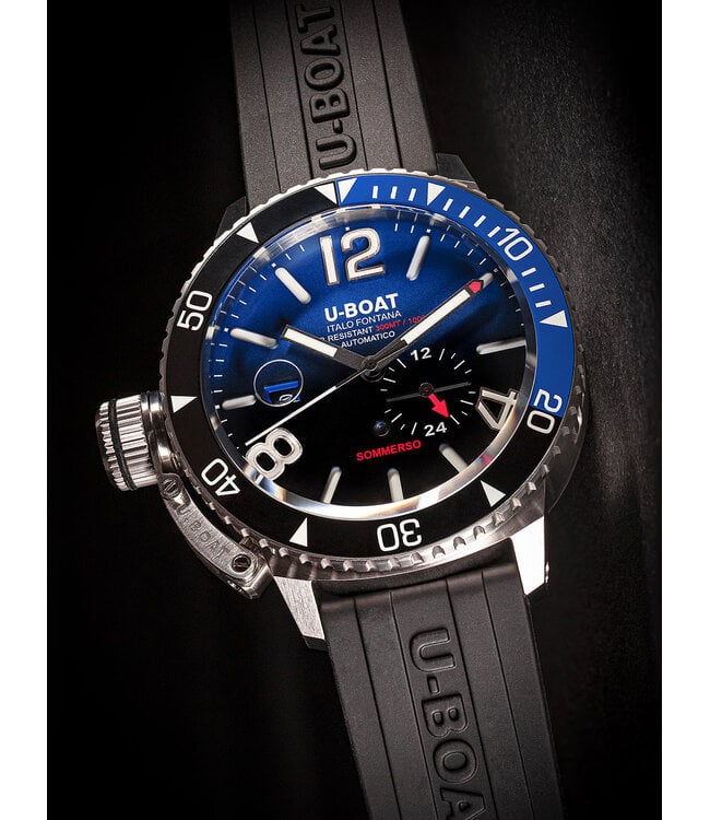 U-Boat 9519 Herrenuhr Sommerso 46 mm