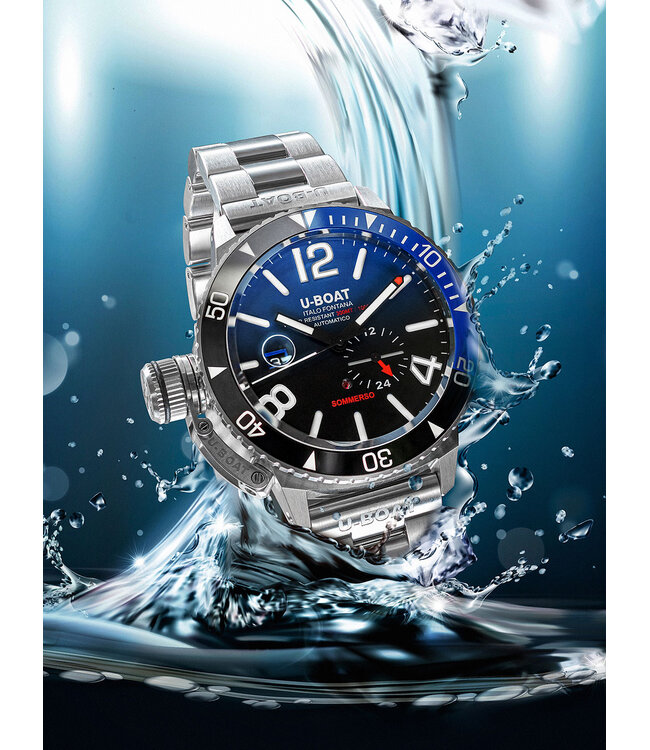U-Boat 9519/MT Herrenuhr Sommerso 46 mm