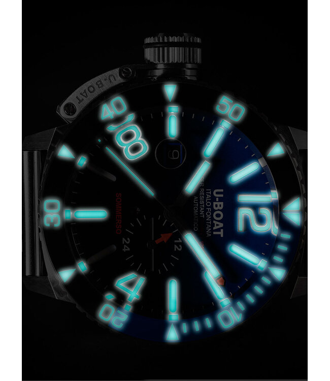 U-Boat 9519/MT Herrenuhr Sommerso 46 mm