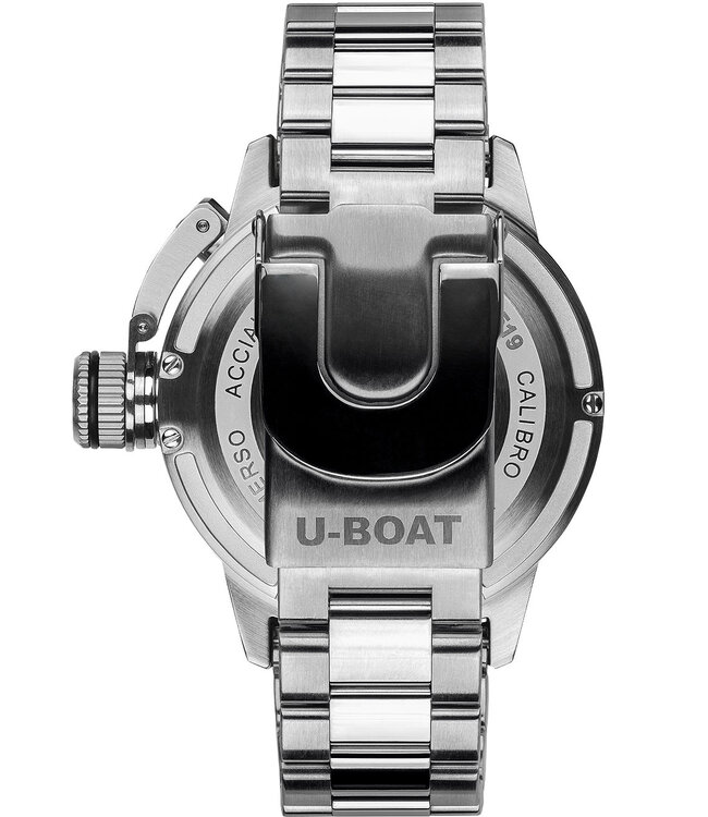 U-Boat 9519/MT Herrenuhr Sommerso 46 mm