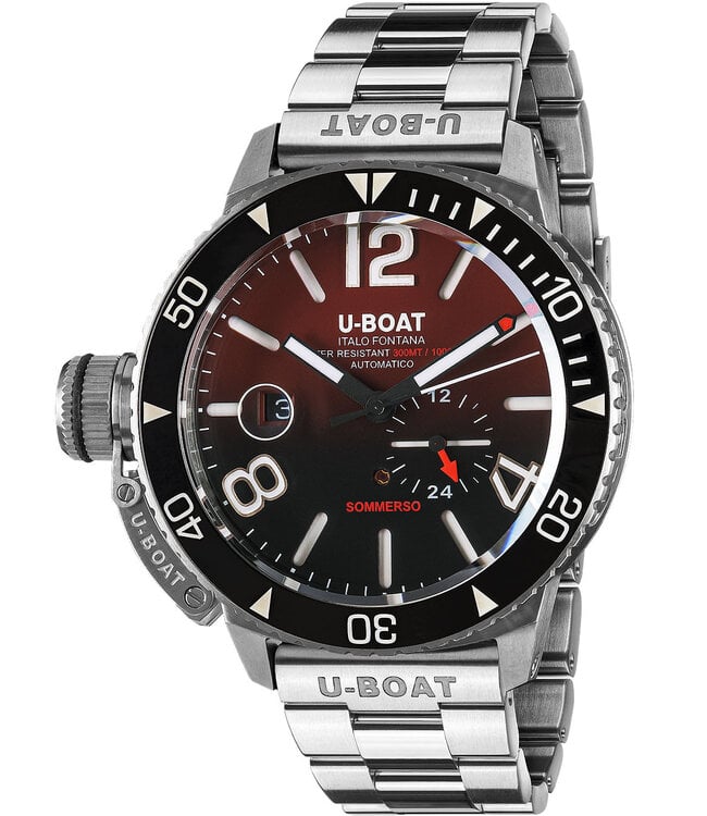 U-Boat 9521/MT Herrenuhr Sommerso 46 mm