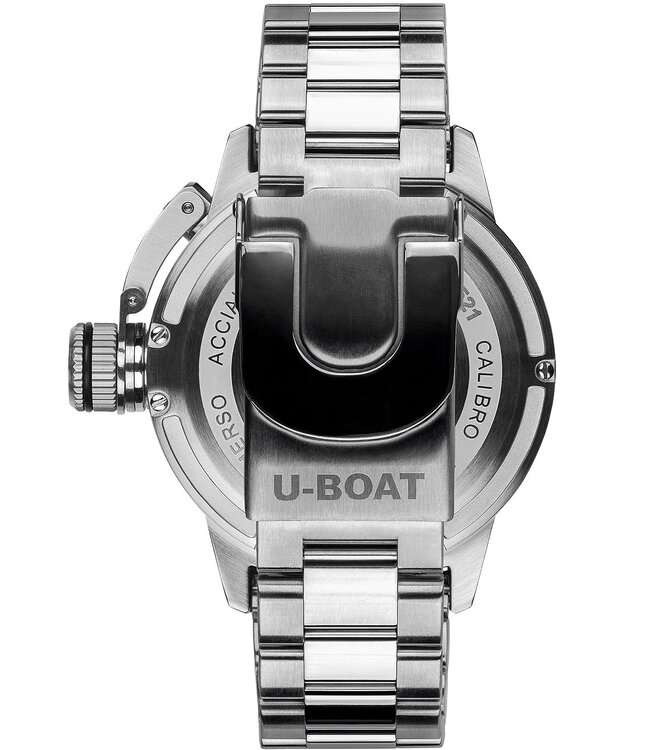 U-Boat 9521/MT Herrenuhr Sommerso 46 mm