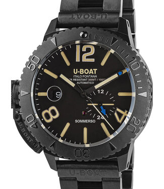 U-Boat 9015/MT Herrenuhr Sommerso 46 mm