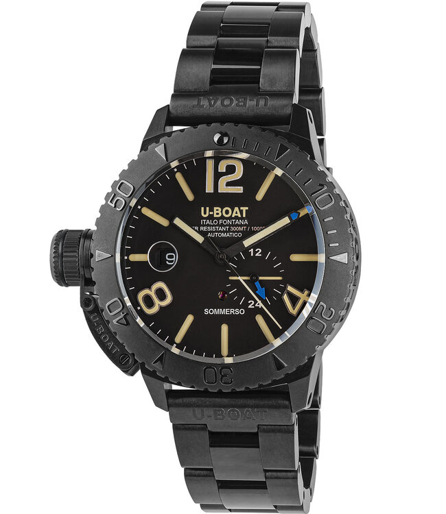 U-Boat 9015/MT Herrenuhr Sommerso 46 mm
