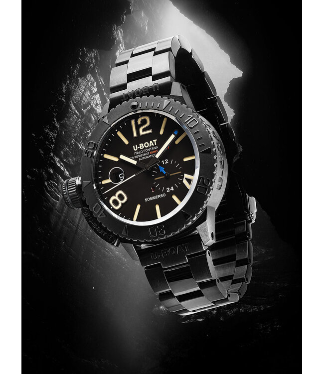 U-Boat 9015/MT Herrenuhr Sommerso 46 mm