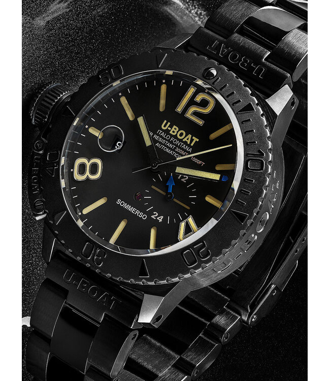 U-Boat 9015/MT Herrenuhr Sommerso 46 mm