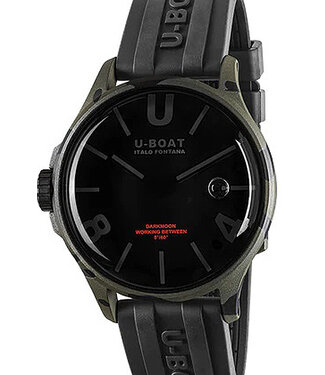 U-Boat 9552 Herrenuhr Darkmoon 40 mm