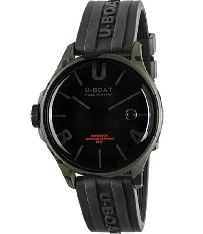 U-Boat 9552 Herrenuhr Darkmoon 40 mm