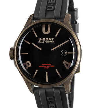 U-Boat 9549 Herrenuhr Darkmoon 40 mm