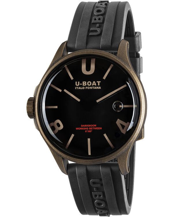 U-Boat 9549 Herrenuhr Darkmoon 40 mm