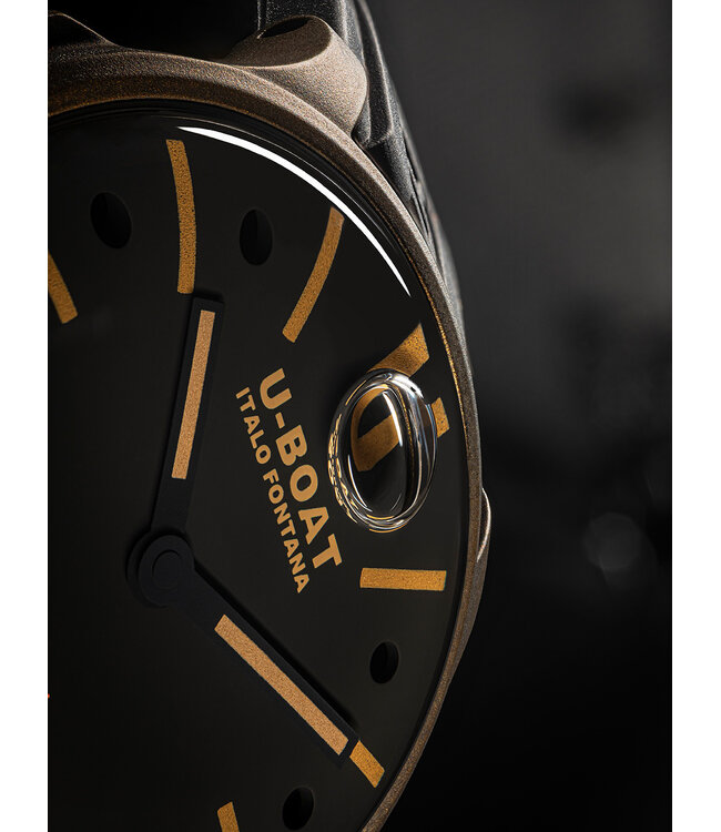 U-Boat 9549 Herrenuhr Darkmoon 40 mm