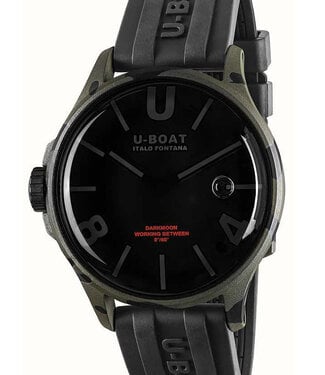 U-Boat 9553 Herrenuhr Darkmoon 44 mm