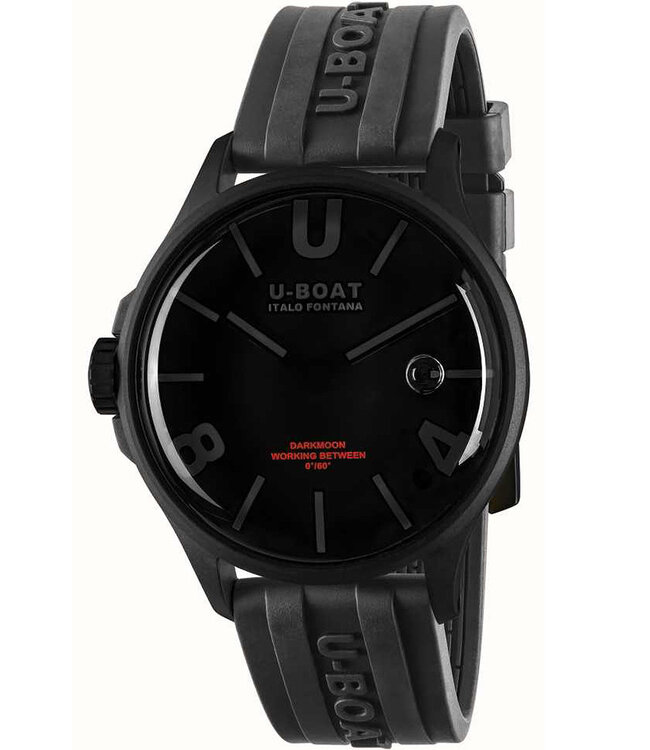 U-Boat 9544 Herrenuhr Darkmoon 44 mm