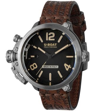 U-Boat 8807 Herrenuhr Capsule 50 mm