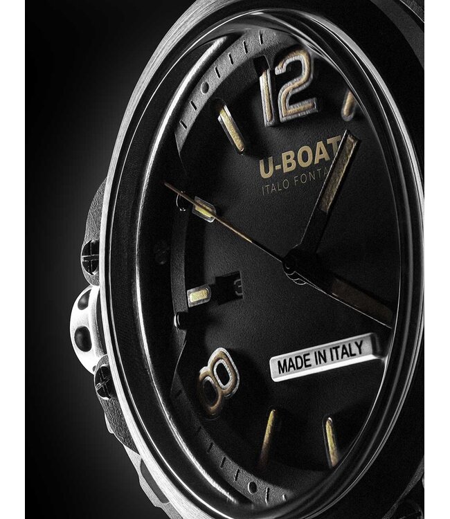 U-Boat 8807 Herrenuhr Capsule 50 mm
