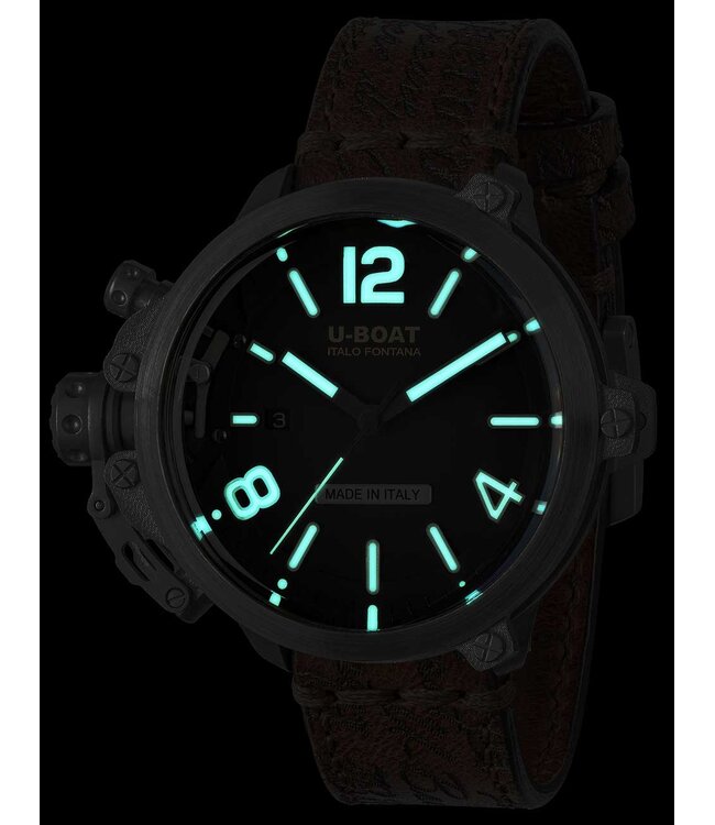 U-Boat 8807 Herrenuhr Capsule 50 mm