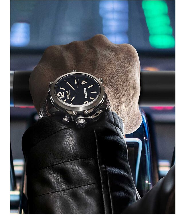 U-Boat 8807 Herrenuhr Capsule 50 mm