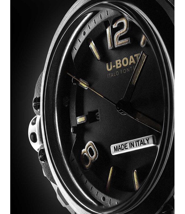 U-Boat 8809 Herrenuhr Capsule 45 mm
