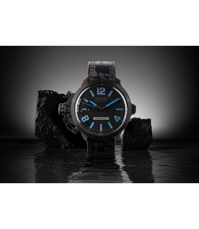 U-Boat 8806 Herrenuhr Capsule 50 mm
