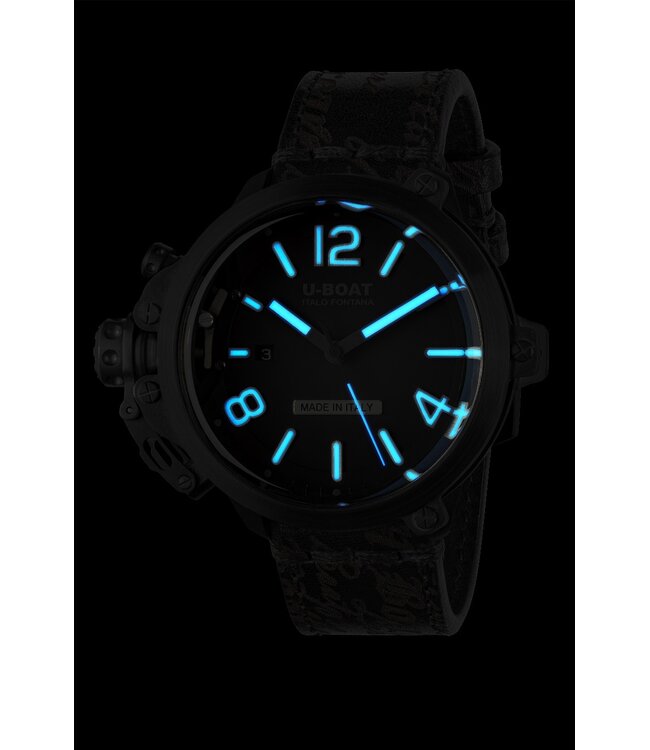 U-Boat 8806 Herrenuhr Capsule 50 mm