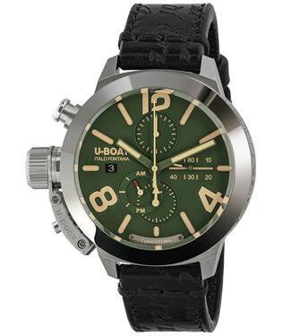 U-Boat 9581/A Herrenuhr Classico Chronograph 45 mm