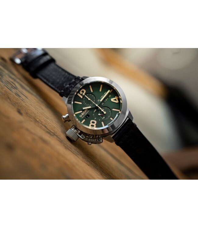 U-Boat 9581/A Herrenuhr Classico Chronograph 45 mm