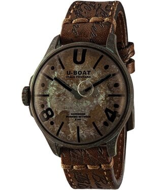 U-Boat 9600/A Herrenuhr Darkmoon 44 mm