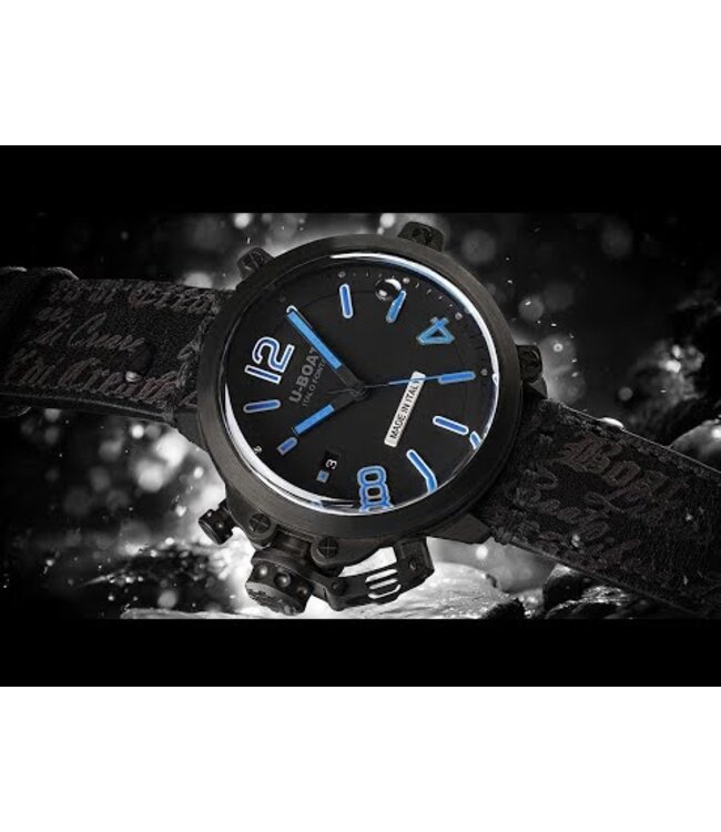 U-Boat 8808 Herrenuhr Capsule 45 mm
