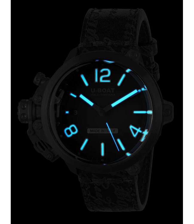 U-Boat 8808 Herrenuhr Capsule 45 mm