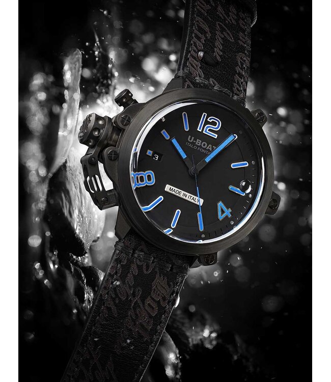 U-Boat 8808 Herrenuhr Capsule 45 mm